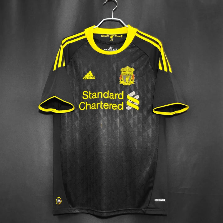 Camisa Retrô Liverpool 2010/11 Third