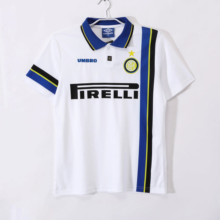 Camisa Retrô Inter de Milão 1997/98 Away
