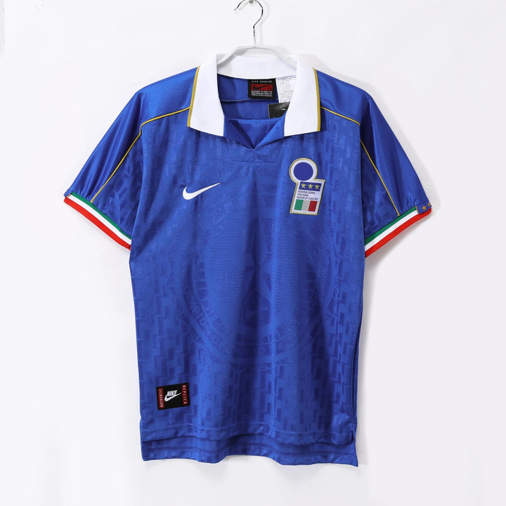 Camisa Retrô Itália 1995 Home