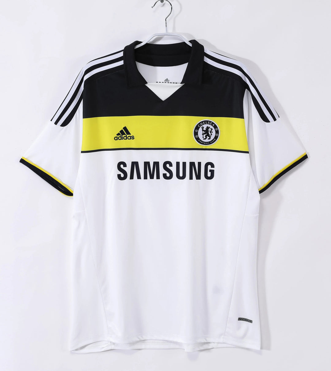 Camisa Retrô Chelsea 2011/12 Third