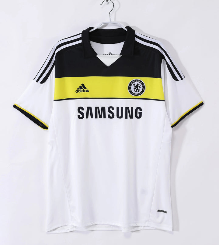 Camisa Retrô Chelsea 2011/12 Third