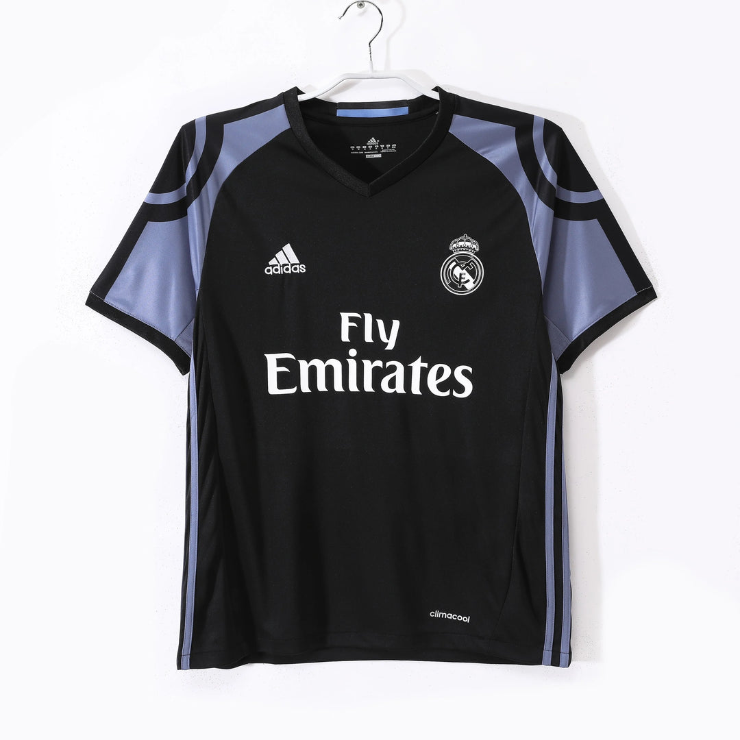Camisa Retrô Real Madrid 2016/17 Third