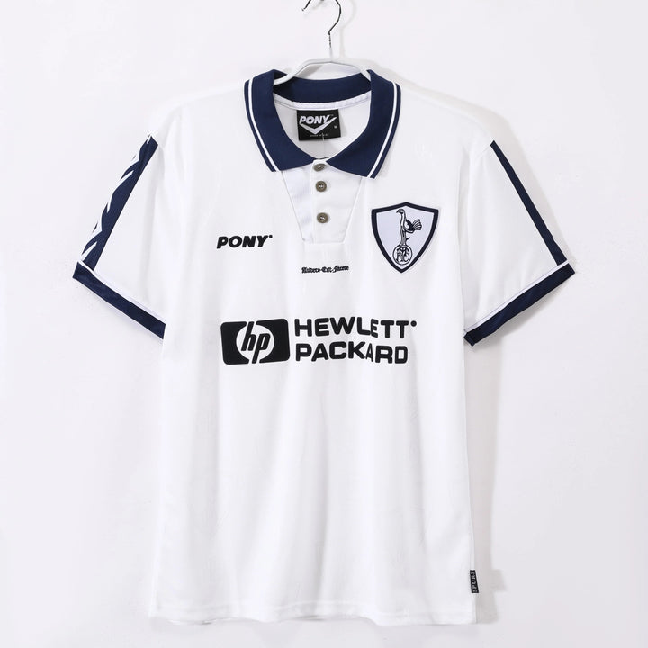 Camisa Retrô Tottenham 1995/97 Home