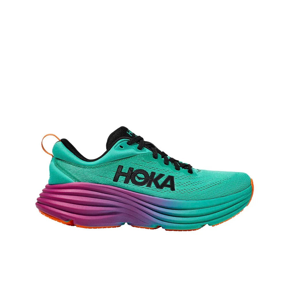 Hoka Bondi 8 - Verde Turquesa