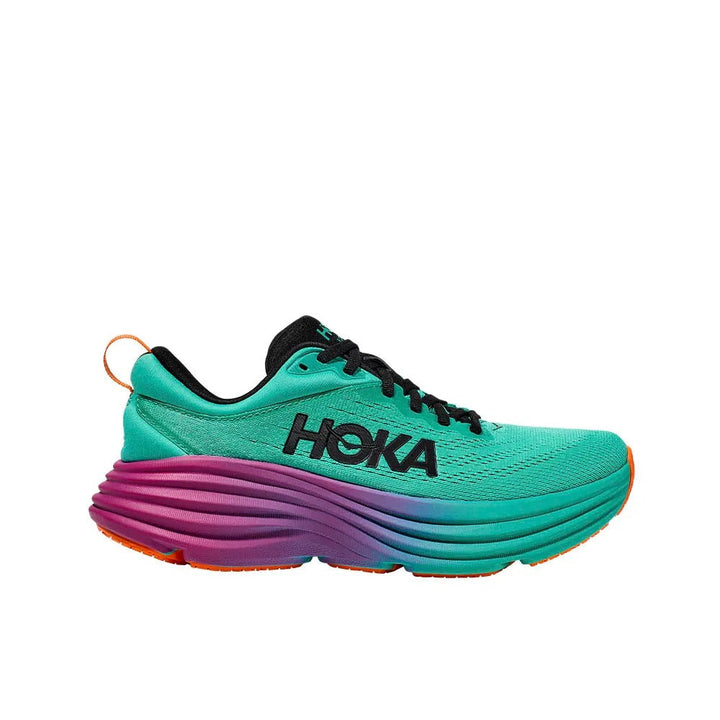 Hoka Bondi 8 - Verde Turquesa