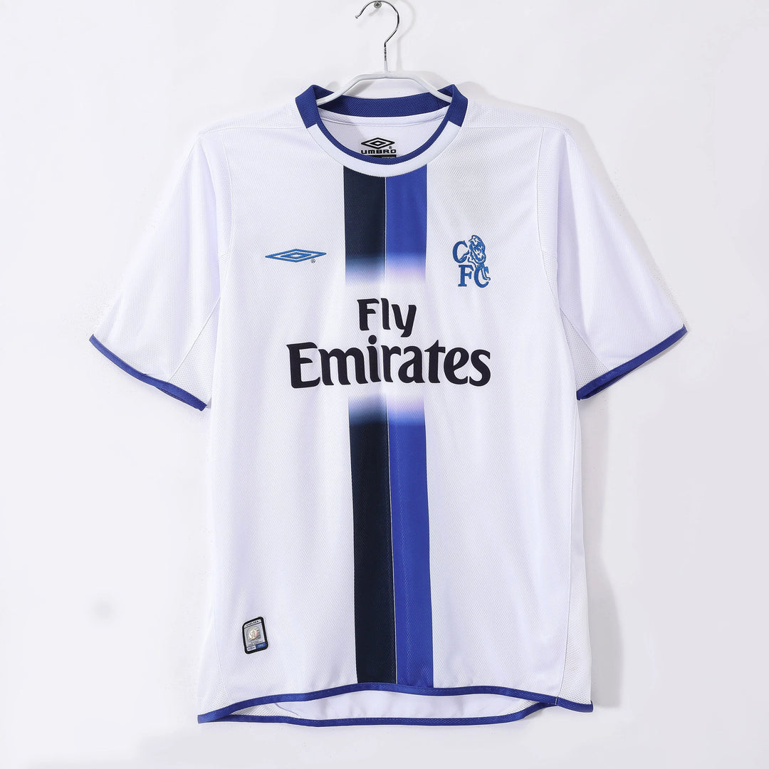 Camisa Retrô Chelsea 2003/05 Away