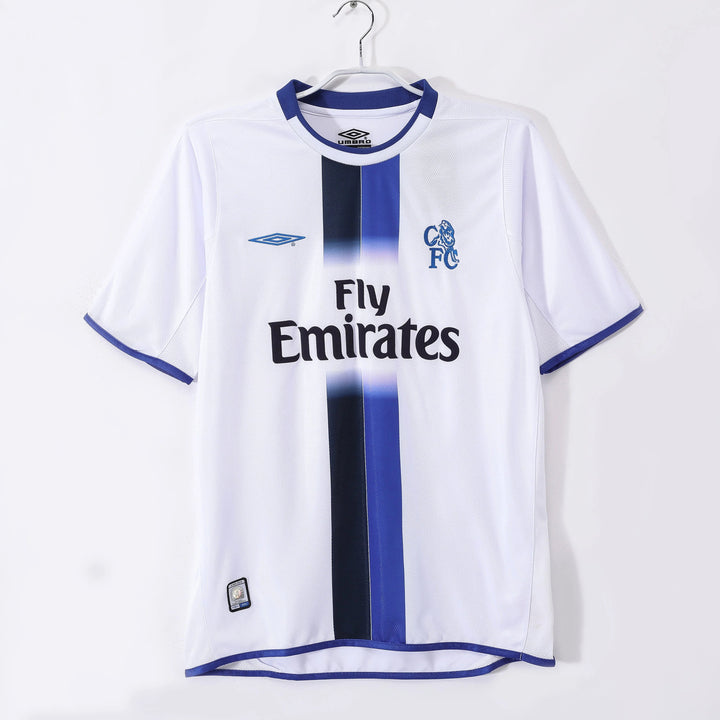 Camisa Retrô Chelsea 2003/05 Away