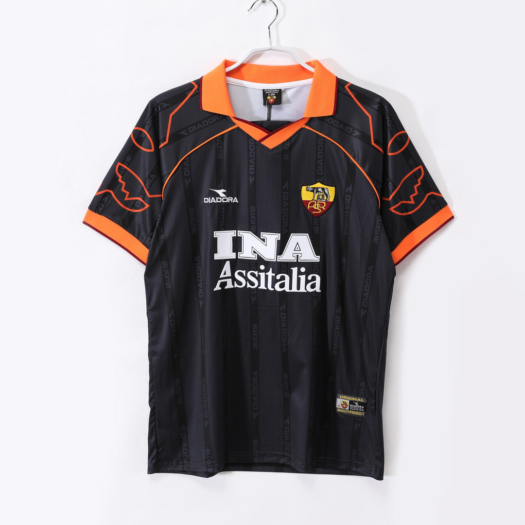 Camisa Retrô Roma 1999/00 Third