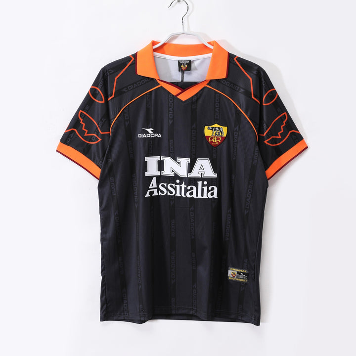 Camisa Retrô Roma 1999/00 Third