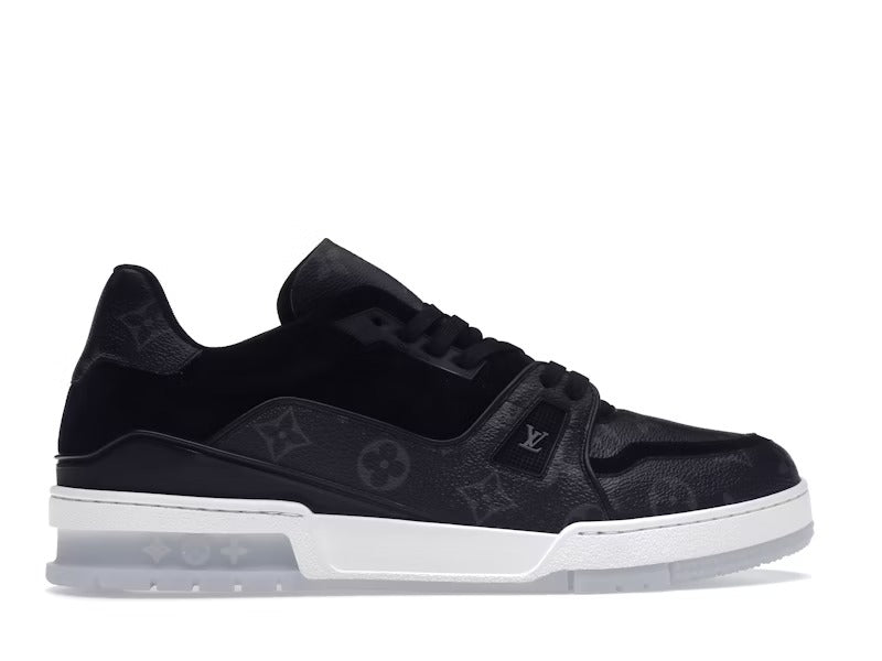 Louis Vuitton Trainer – Preto Monogram