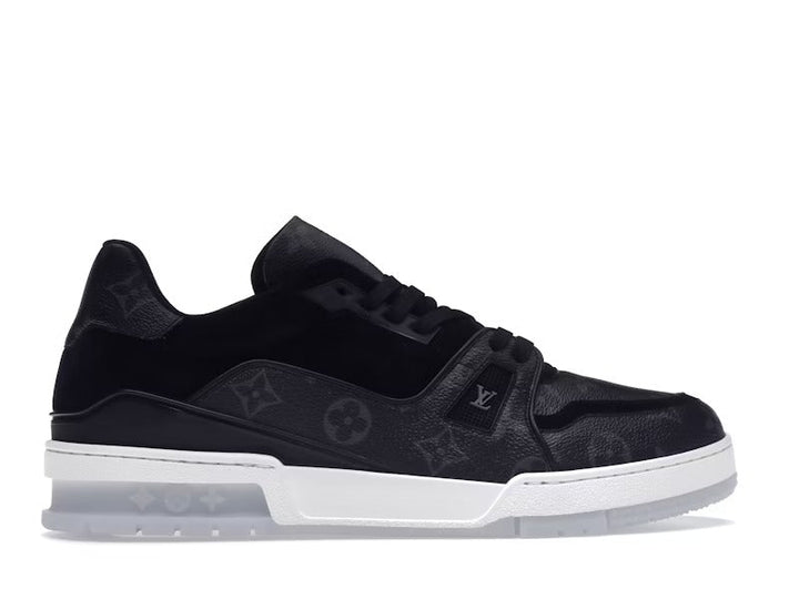 Louis Vuitton Trainer – Preto Monogram