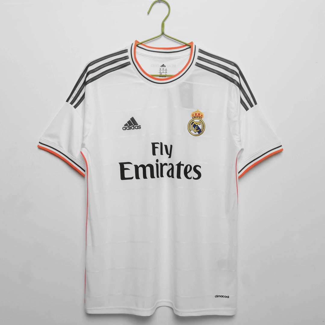 Camisa Retrô Real Madrid 2013/14 Home