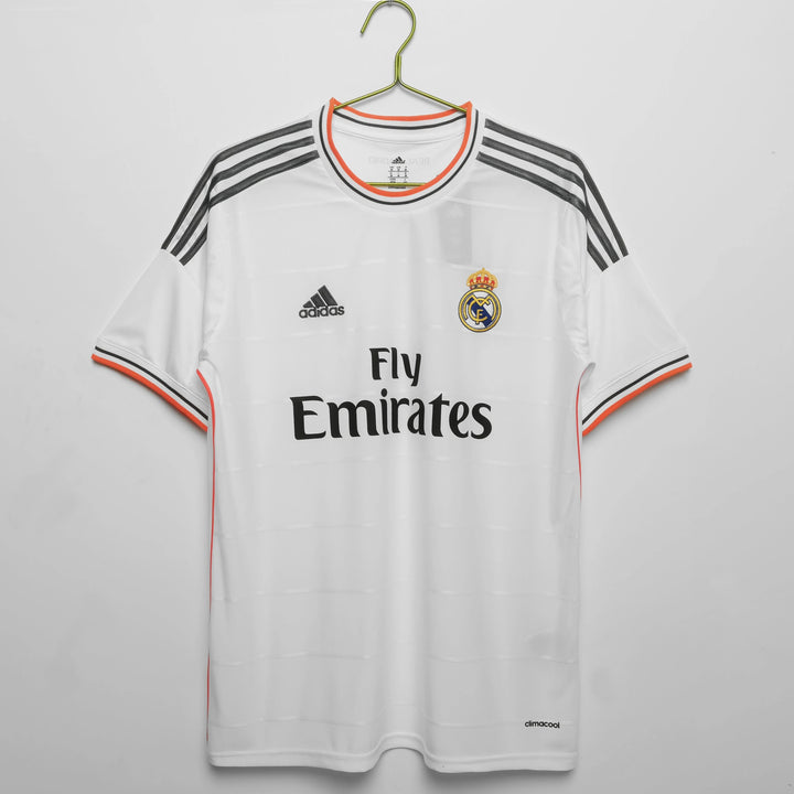 Camisa Retrô Real Madrid 2013/14 Home