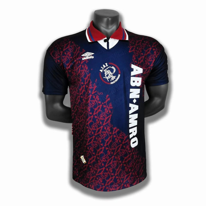 Camisa Retrô Ajax 1994/95 Away
