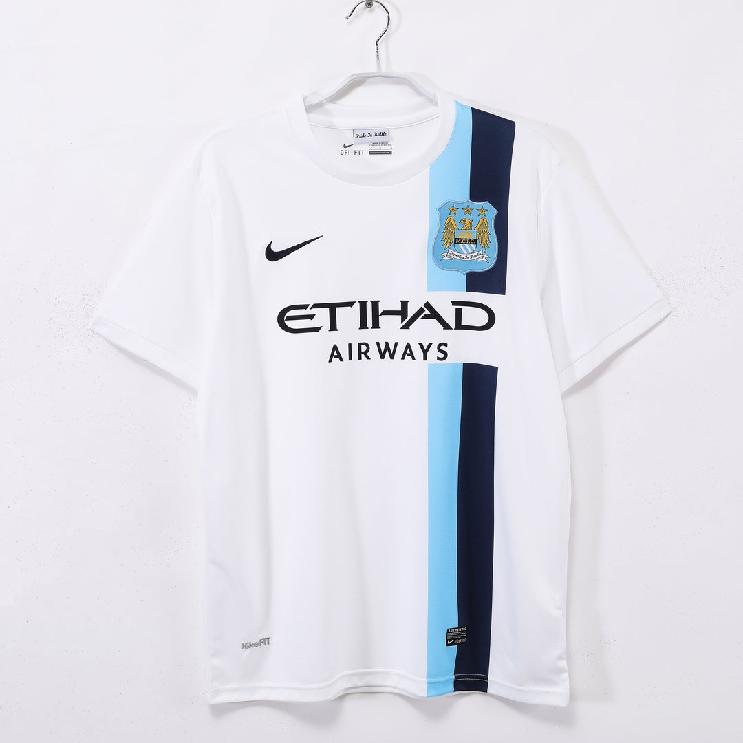 Camisa Retrô Manchester City 13/14 Away
