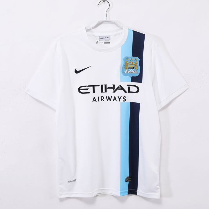 Camisa Retrô Manchester City 13/14 Away