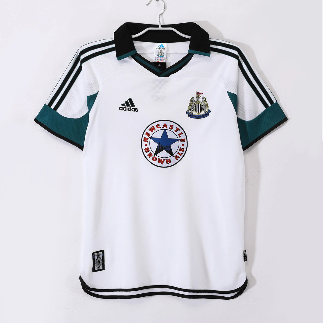 Camisa Retrô Newcastle 1999/00 Away