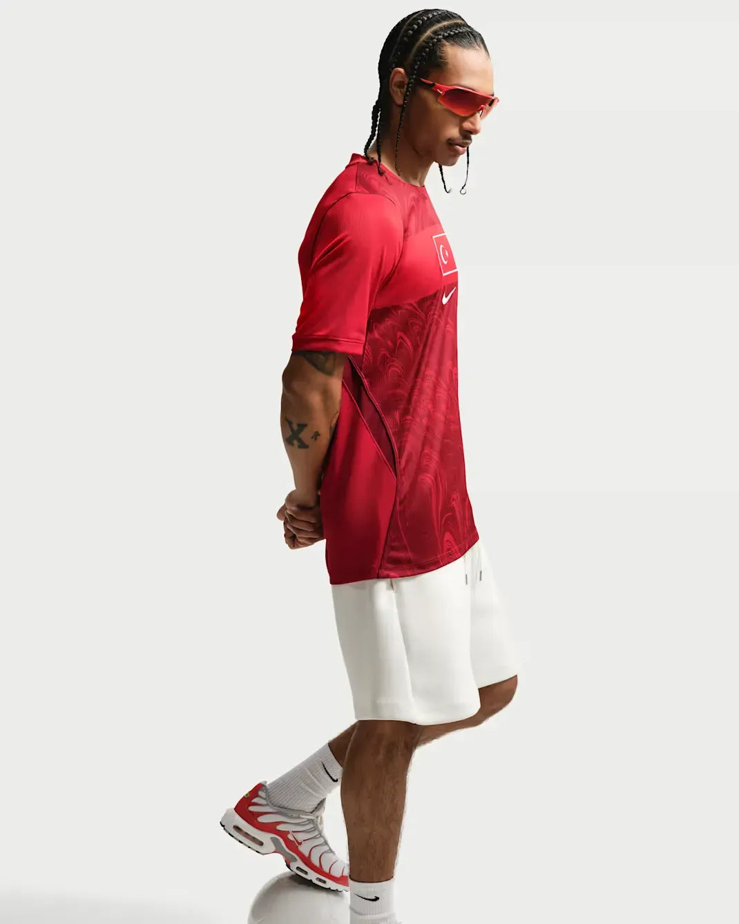 Camisa Turquia Away 2026 Versão Torcedor – Belt Sports