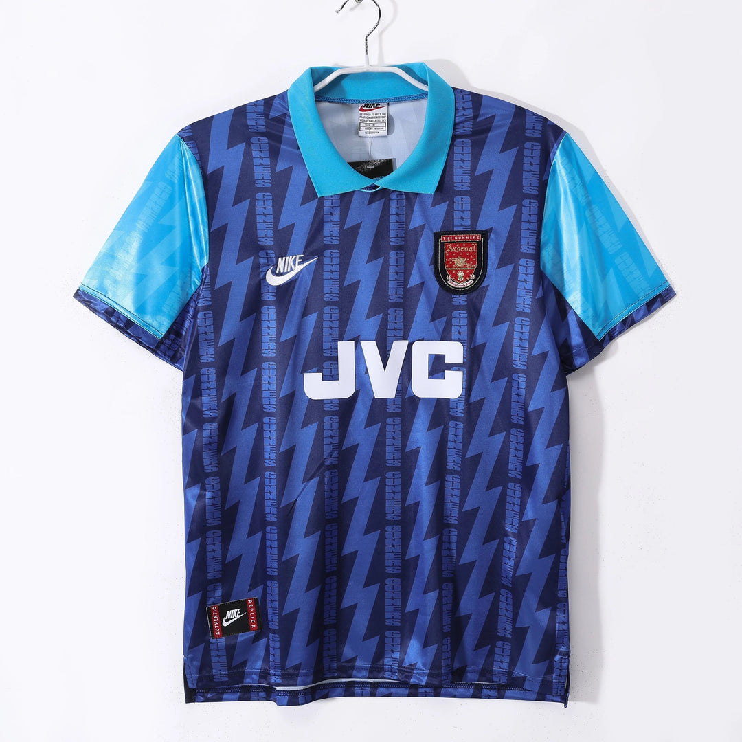 Camisa Retrô Arsenal 1994/95 Away