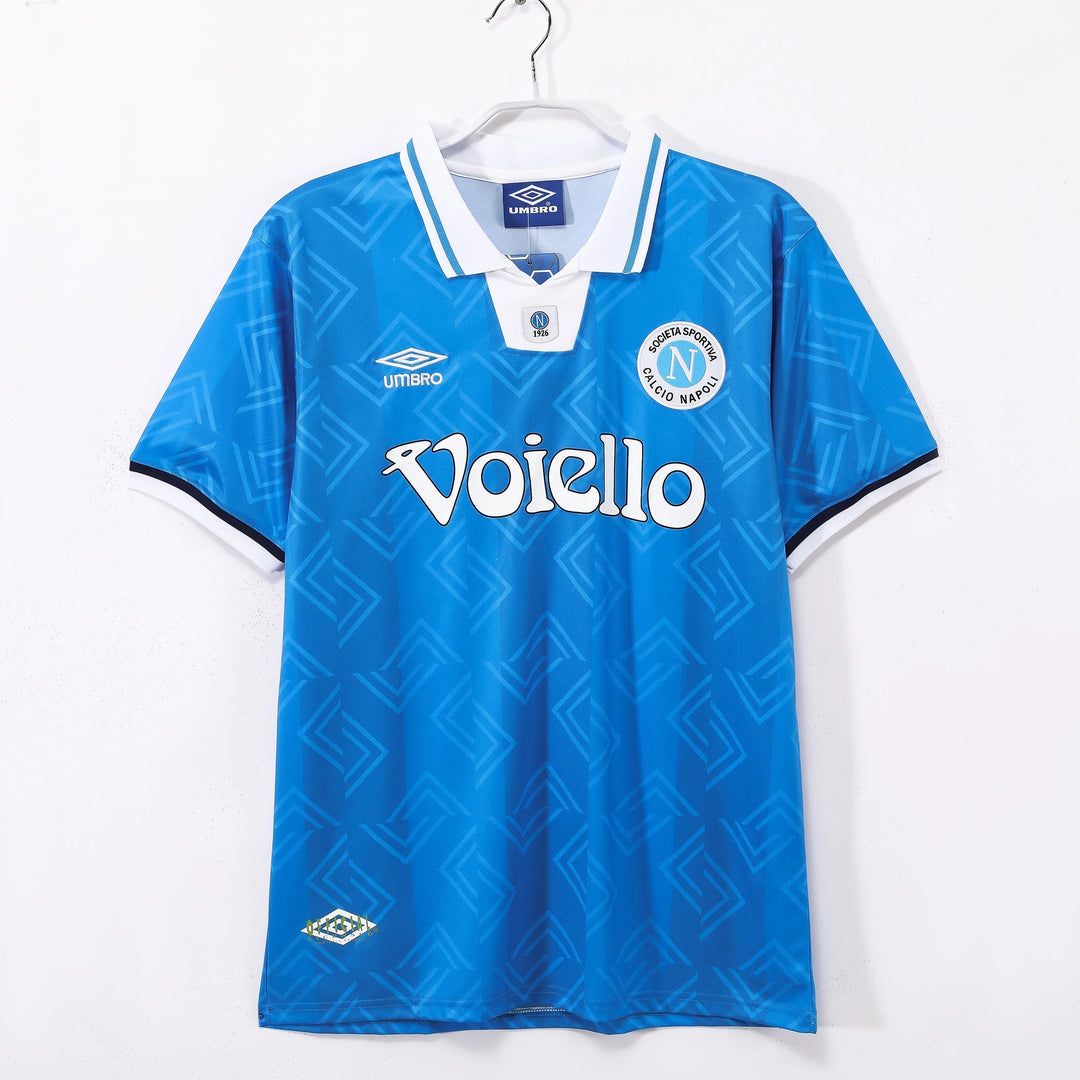 Camisa Retrô Napoli 1993/94 Home