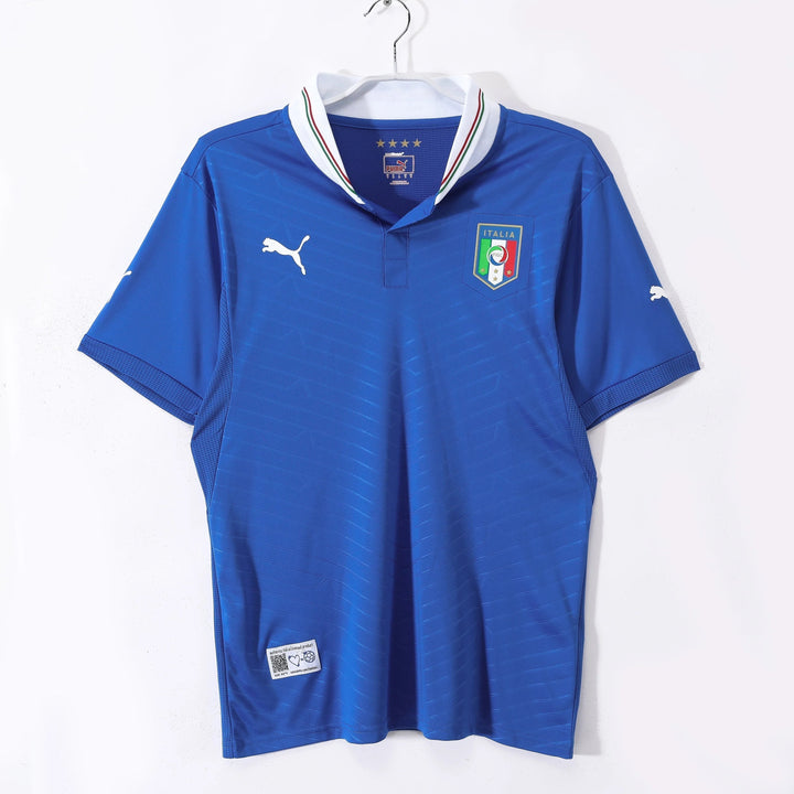 Camisa Retrô Itália 2012 Home