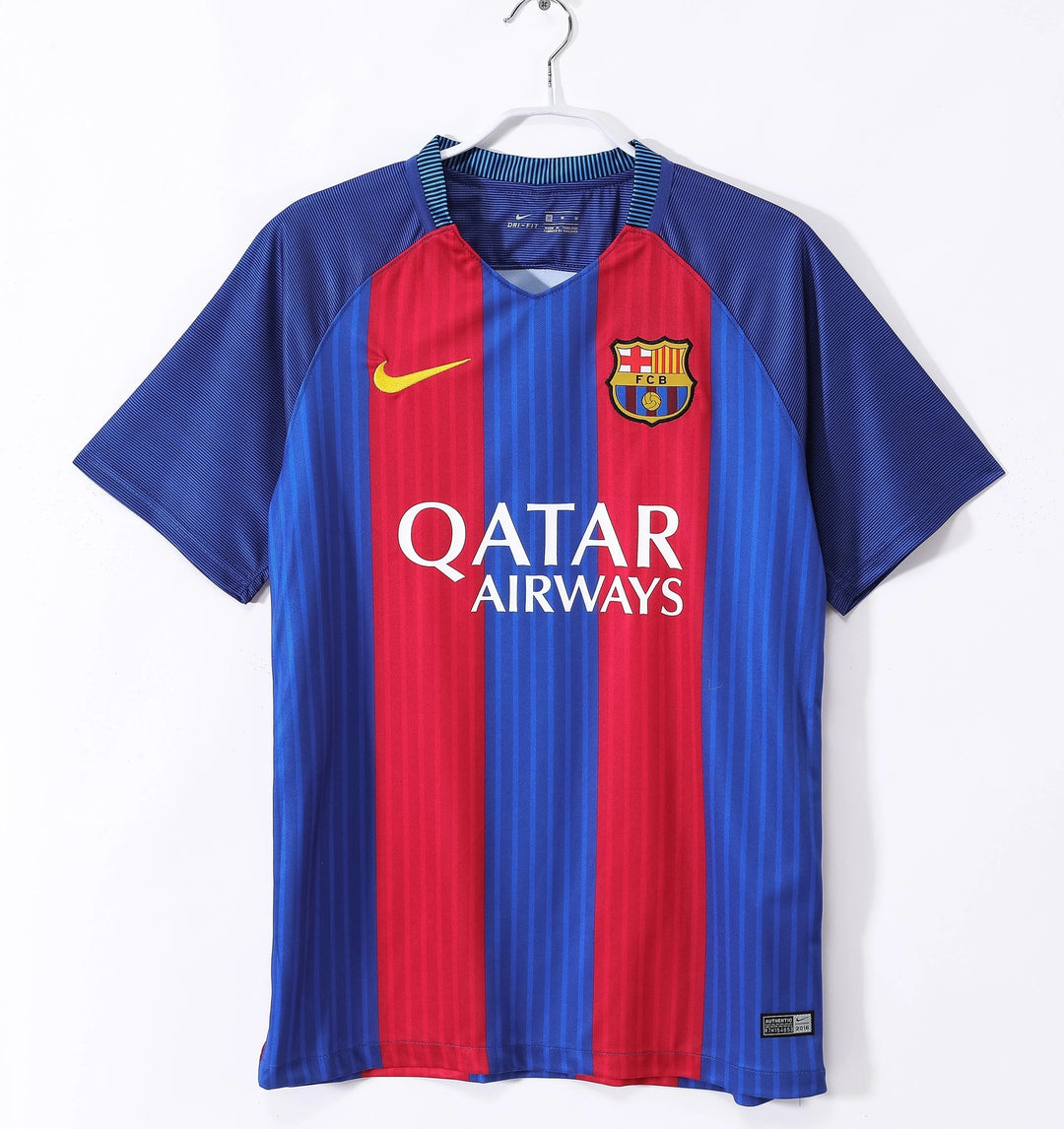 Camisa Retrô Barcelona 2016/17 Home