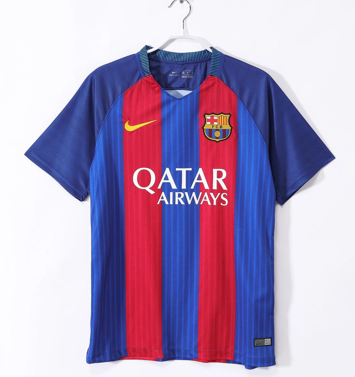 Camisa Retrô Barcelona 2016/17 Home