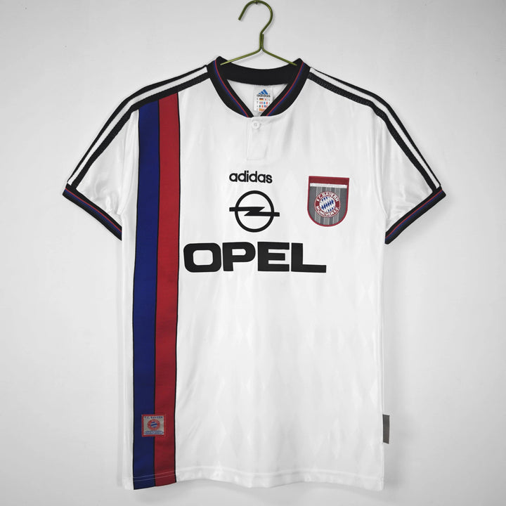 Camisa Retrô Bayern de Munique 1997/98 Away