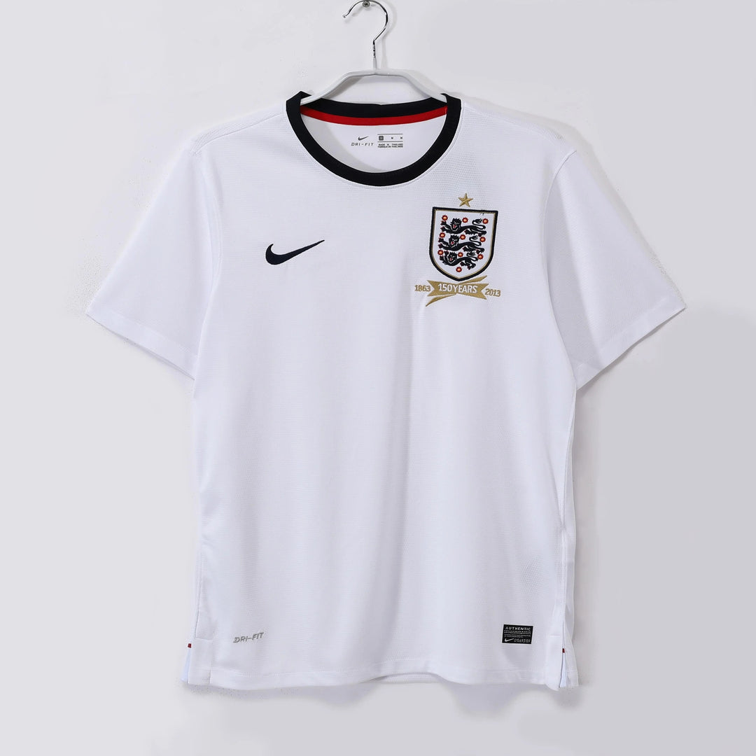 Camisa Retrô Inglaterra 2013 Home