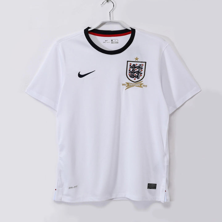 Camisa Retrô Inglaterra 2013 Home