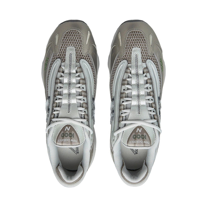 New Balance 1000 - Cinza/Marrom