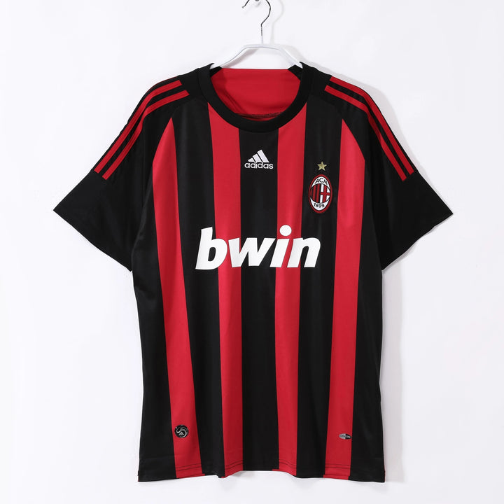 Camisa Retrô Milan 2008/09 Home