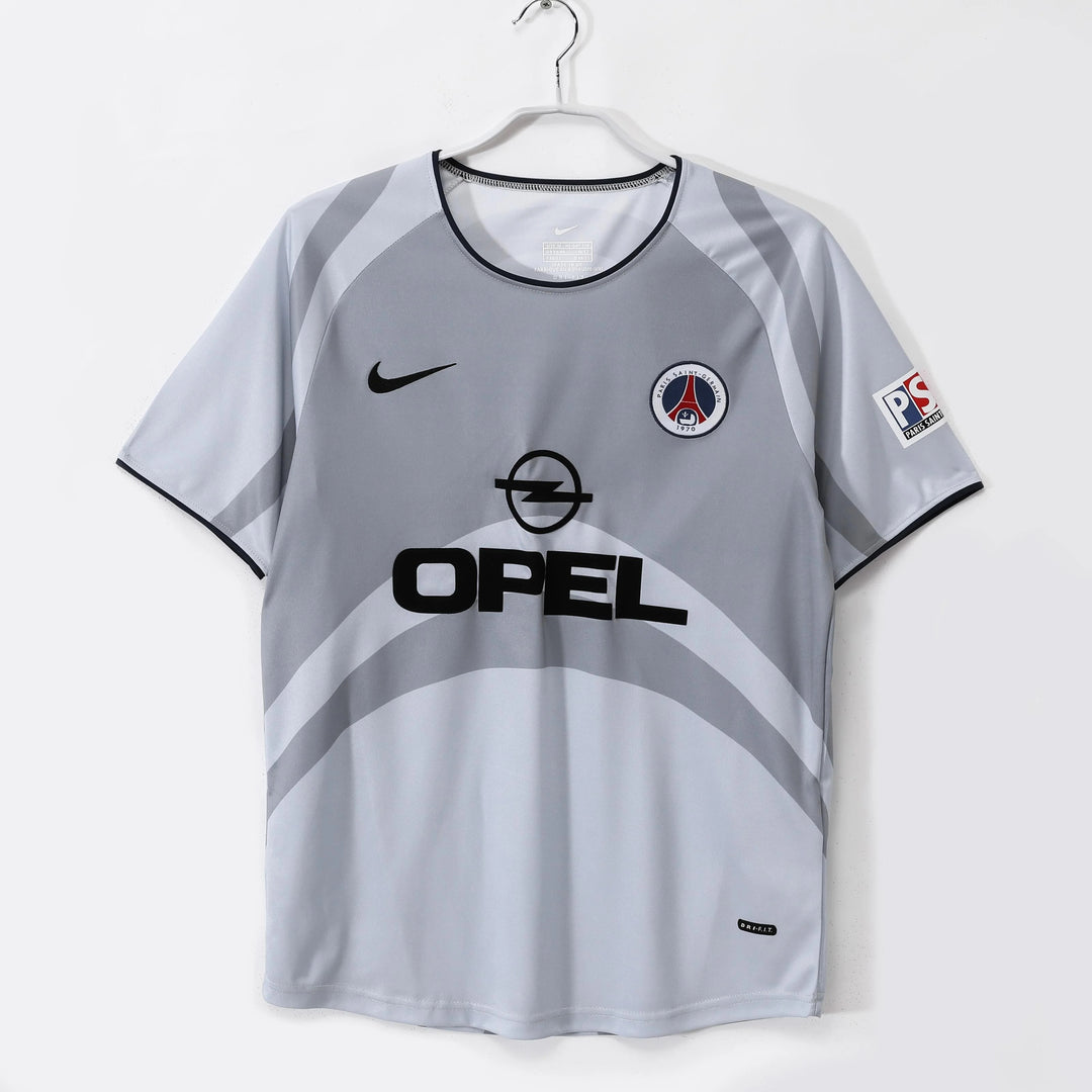 Camisa Retrô PSG 2001/02 Away