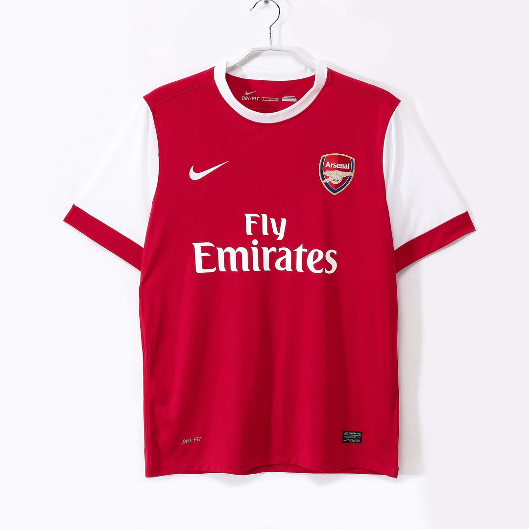 Camisa Retrô Arsenal 2010/11 Home