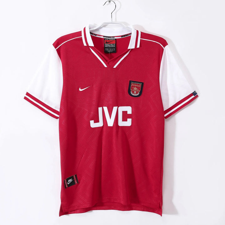 Camisa Retrô Arsenal 1996/97 Home