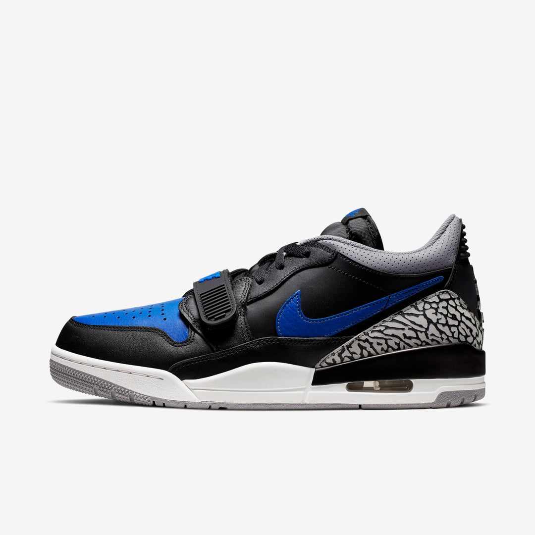 Tênis Nike Air Jordan Legacy 312 Low - Preto