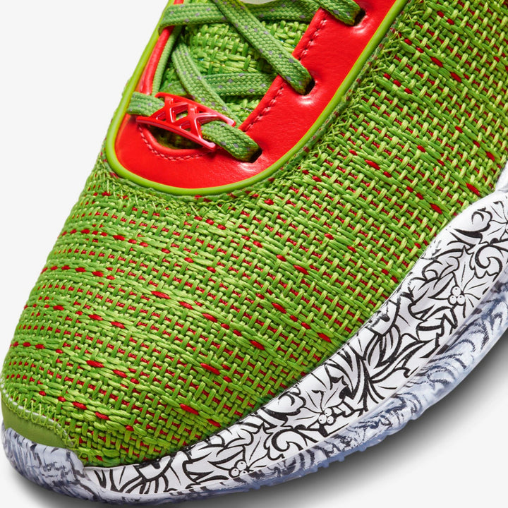 Tênis Nike LeBron XX - Verde