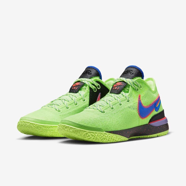 Tênis Nike LeBron NXXT Gen - Verde