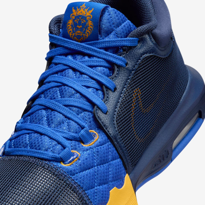 Tênis Nike LeBron Witness 8 - Azul Marinho