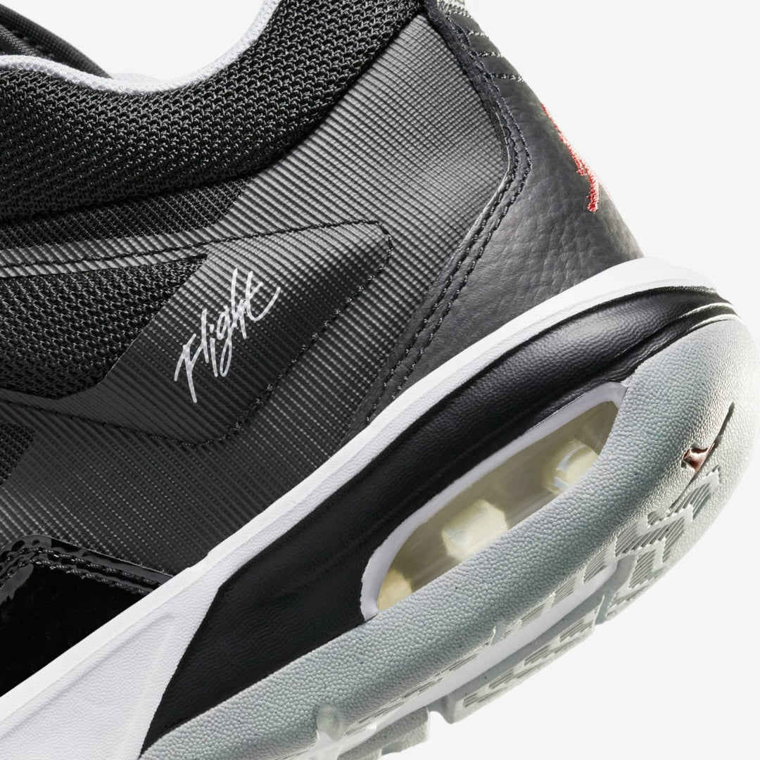 Tênis Nike Jordan Stay Loyal 3 - Preto/Vermelho