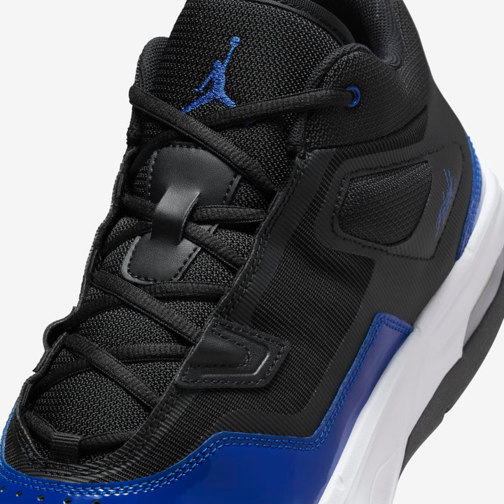 Tênis Nike Jordan Stay Loyal 3 - Preto/Azul Escuro