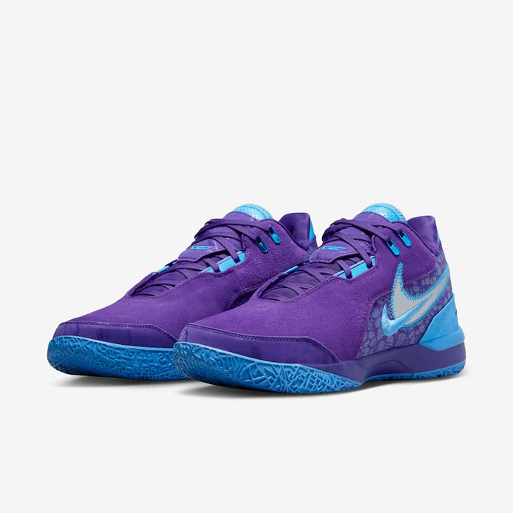 Tênis Nike LeBron NXXT Gen - Roxo