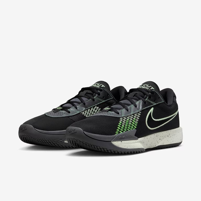Tênis Nike Air Zoom G.T. Academy - Preto/Verde
