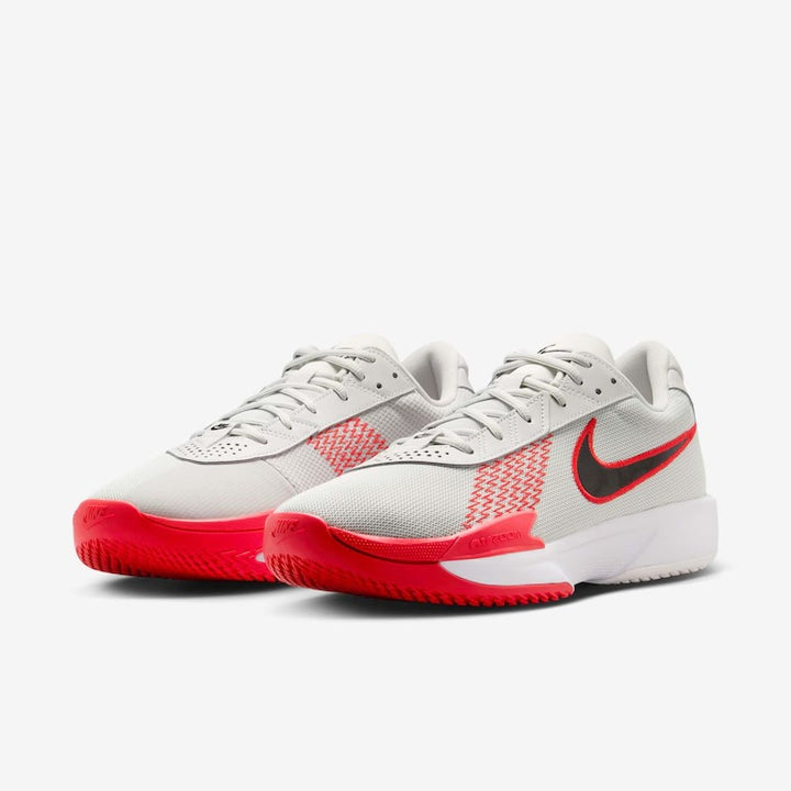 Tênis Nike Air Zoom G.T. Academy - Branco/Vermelho