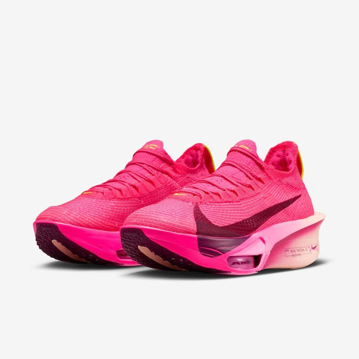 Tênis Nike Air Zoom Alphafly 3 - Rosa