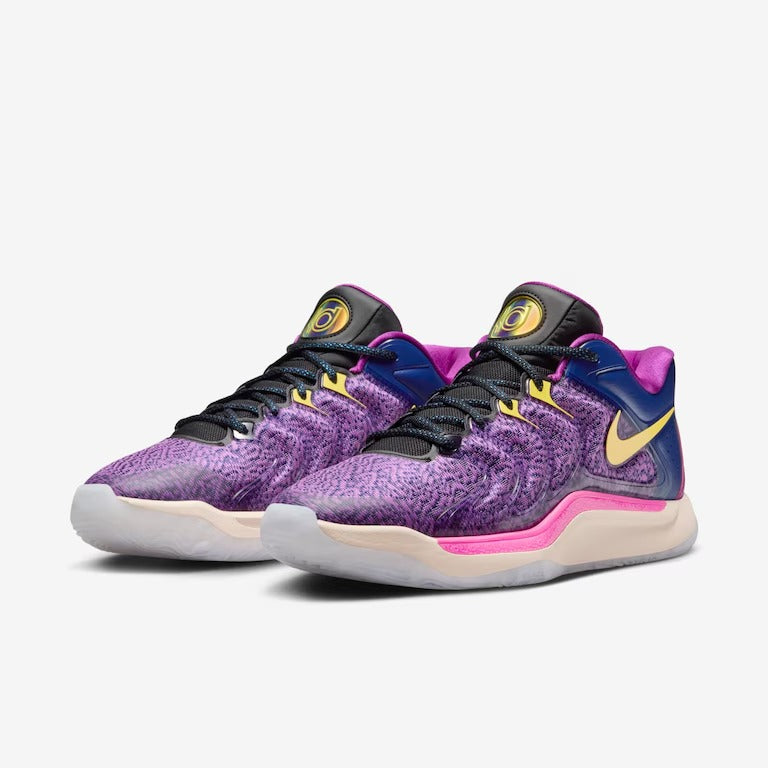 Tênis Nike KD17 Sunrise - Roxo