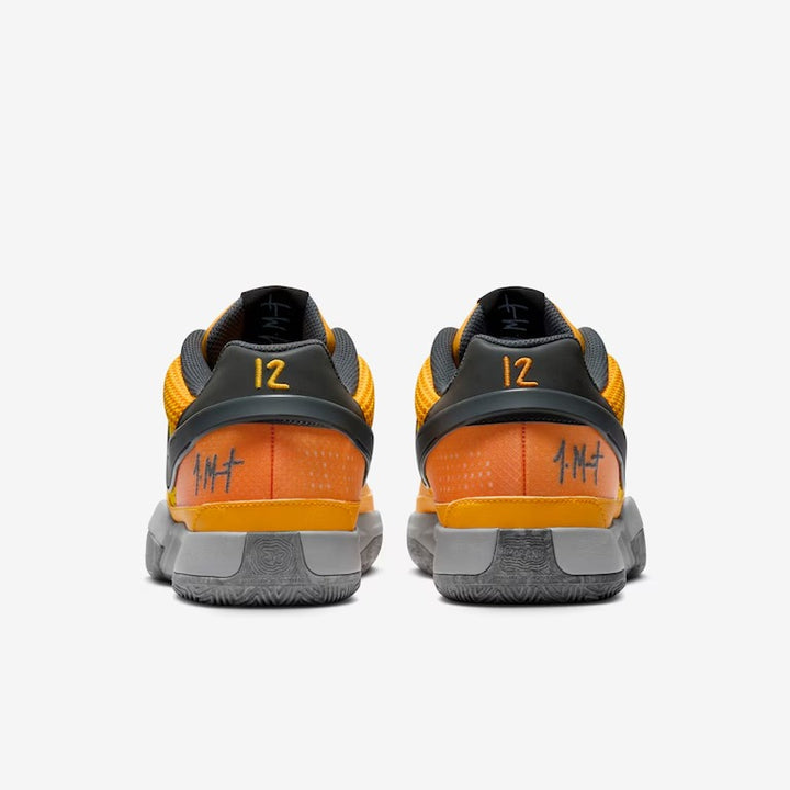 Tênis Nike JA 1 - Laranja