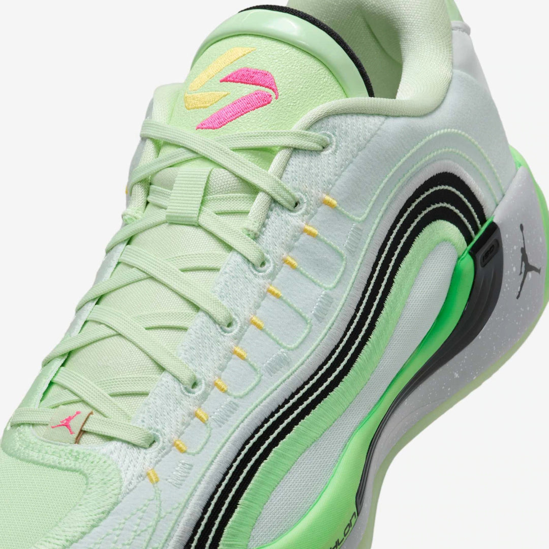 Tênis Nike Jordan Luka 4 - Verde Neon