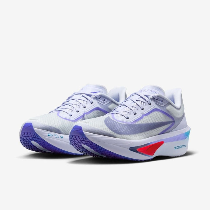 Tênis Nike Zoom Fly 6 - Branco/Lilás