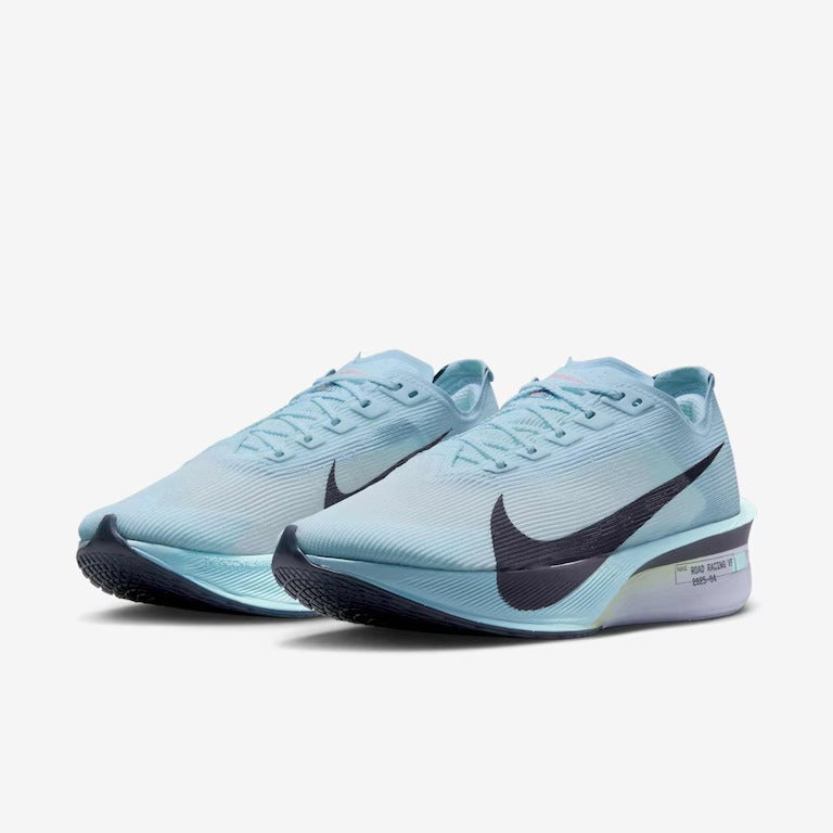 Tênis Nike ZoomX VaporFly 4 - Azul Claro/Preto
